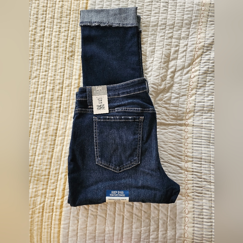 Lee Rider Jeans